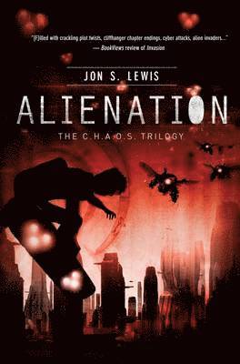 Jon S. Lewis, Jon S Lewis - Alienation, Häftad