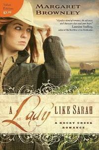 bokomslag A Lady Like Sarah