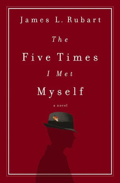 bokomslag Five Times I Met Myself