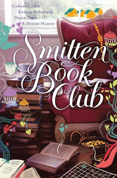 bokomslag Smitten Book Club