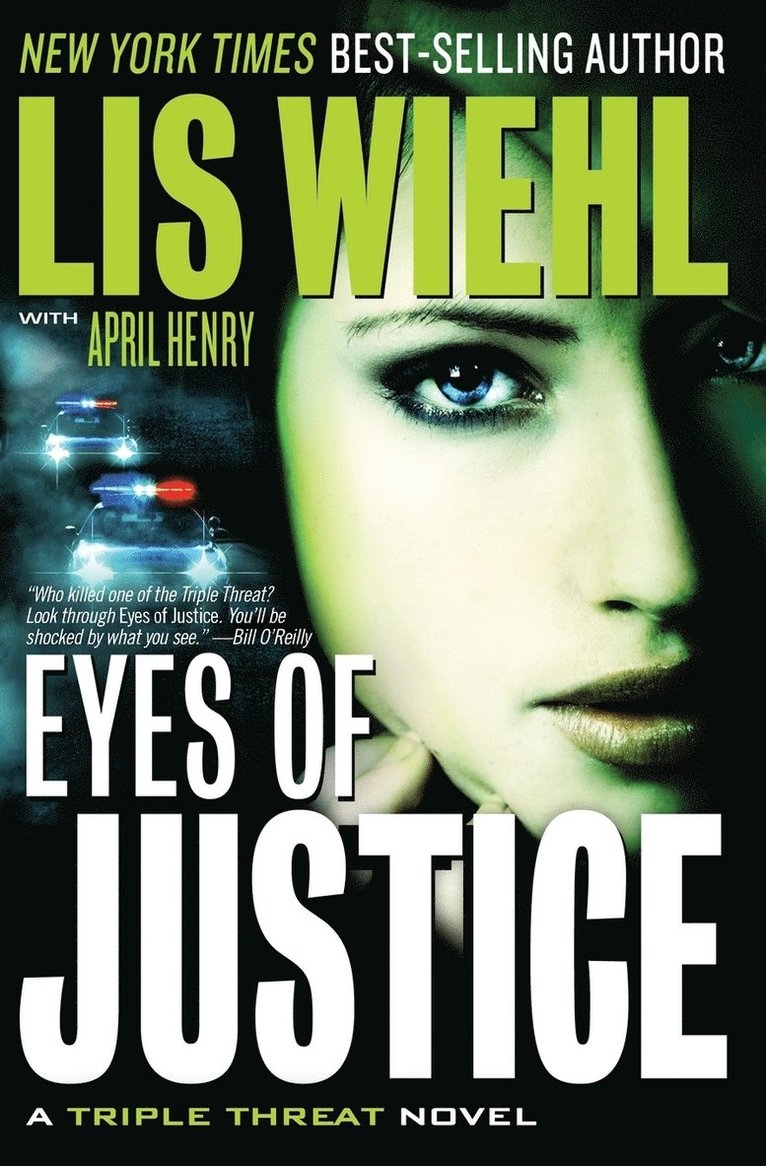 Eyes of Justice 1