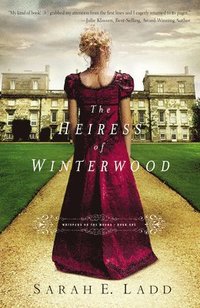 bokomslag The Heiress of Winterwood
