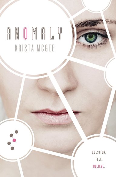 Krista McGee - Anomaly, Häftad