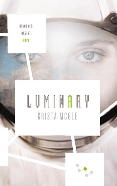 Krista McGee - Luminary, Häftad