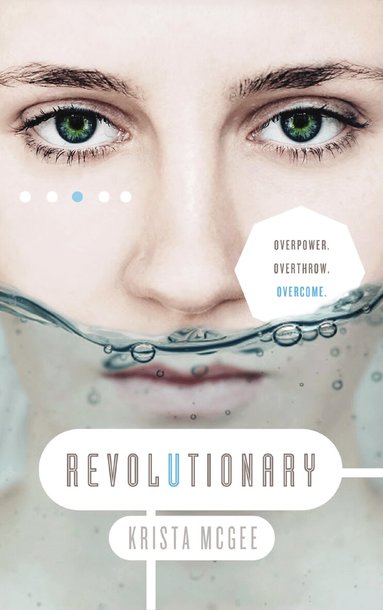 Krista McGee - Revolutionary, Häftad