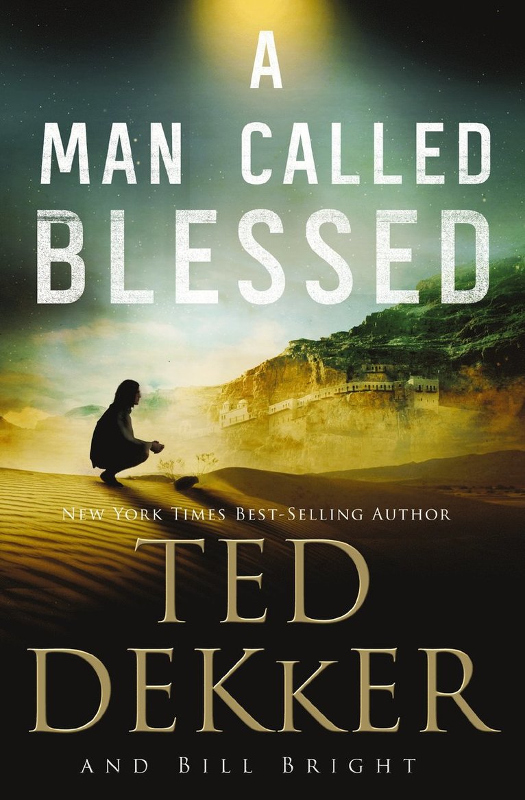 Ted Dekker, Bill Bright - Man Called Blessed, Häftad