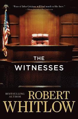 Robert Whitlow - Witnesses, Häftad