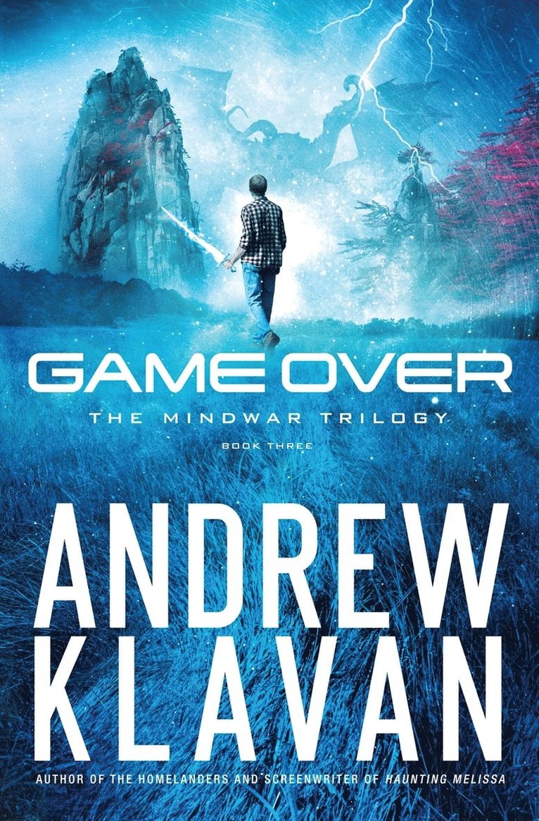 Andrew Klavan - Game Over, Häftad