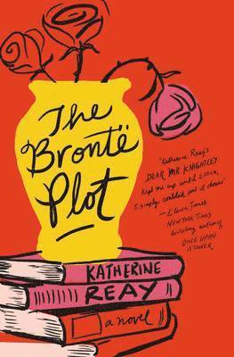 bokomslag The Bronte Plot