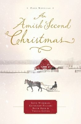 An Amish Second Christmas 1