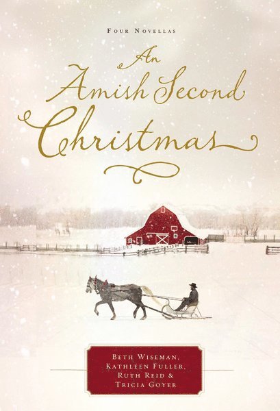 Beth Wiseman, Kathleen Fuller, Ruth Reid, Tricia Goyer - Amish Second Christmas, Häftad
