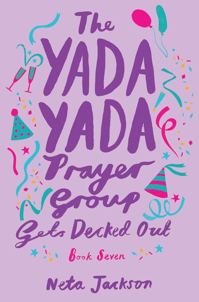 Neta Jackson - The Yada Yada Prayer Group Gets Decked Out, Häftad