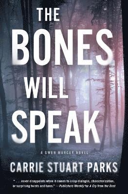 bokomslag Bones Will Speak