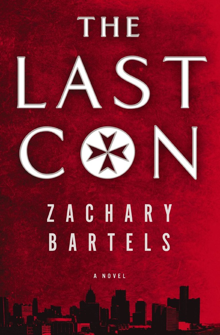 Zachary Bartels - Last Con, Häftad