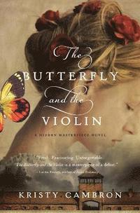 bokomslag The Butterfly and the Violin