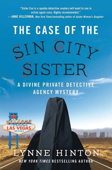 bokomslag The Case of the Sin City Sister