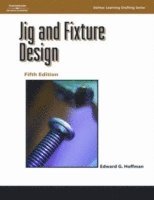 bokomslag Jig and Fixture Design, 5E