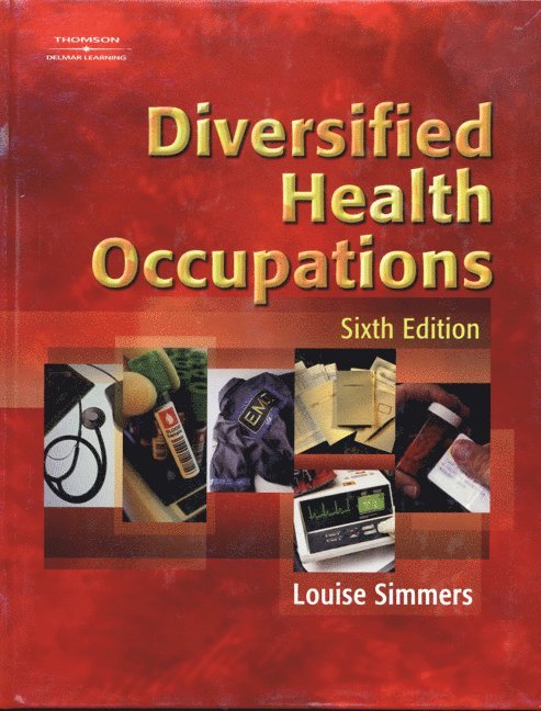 Diversified Health Occupations 1