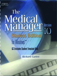 bokomslag Medical Manager Student Edition 10.0