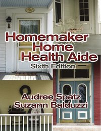bokomslag Homemaker Home Health Aide