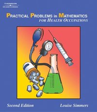 bokomslag Practical Problems in Math for Health Occupations