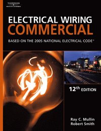 bokomslag Electrical Wiring Commercial