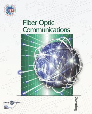 bokomslag Fiber Optic Communications