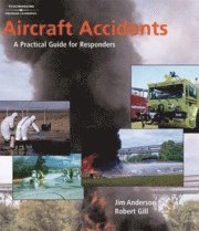 Robert Gill, Jeff Hawkins, James Anderson - Aircraft Accidents, Häftad
