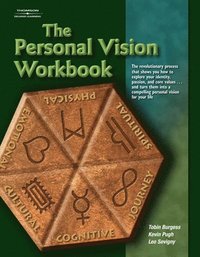 bokomslag The Personal Vision Workbook