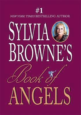Sylvia Browne - Book Of Angels, Häftad