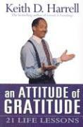 bokomslag An Attitude of Gratitude