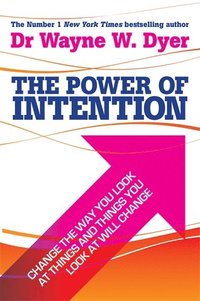 bokomslag The Power of Intention