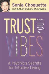 bokomslag Trust Your Vibes