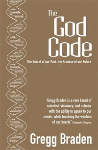 bokomslag God code - the secret of our past, the promise of our future