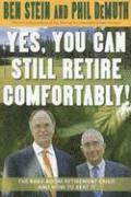 Yes, You Can Still Retire Comfortably! 1