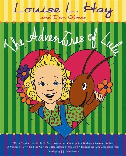 Louise Hay - Adventures of lulu, Häftad
