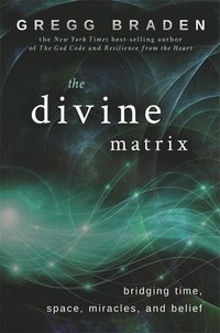 bokomslag Divine matrix - bridging time, space, miracles, and belief