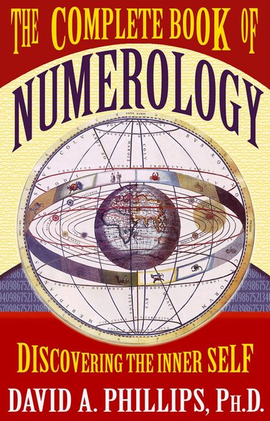 David A. Phillips - Complete Book Of Numerology, Häftad
