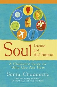 bokomslag Soul Lessons And Soul Purpose