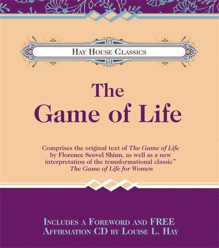Florence Scovel Shinn - The Game Of Life : Hay House Classics, Inbunden
