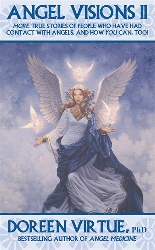 Virtue Doreen - Angel Visions II, Häftad