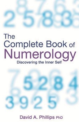 bokomslag The Complete Book Of Numerology