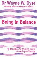 Being in Balance 1