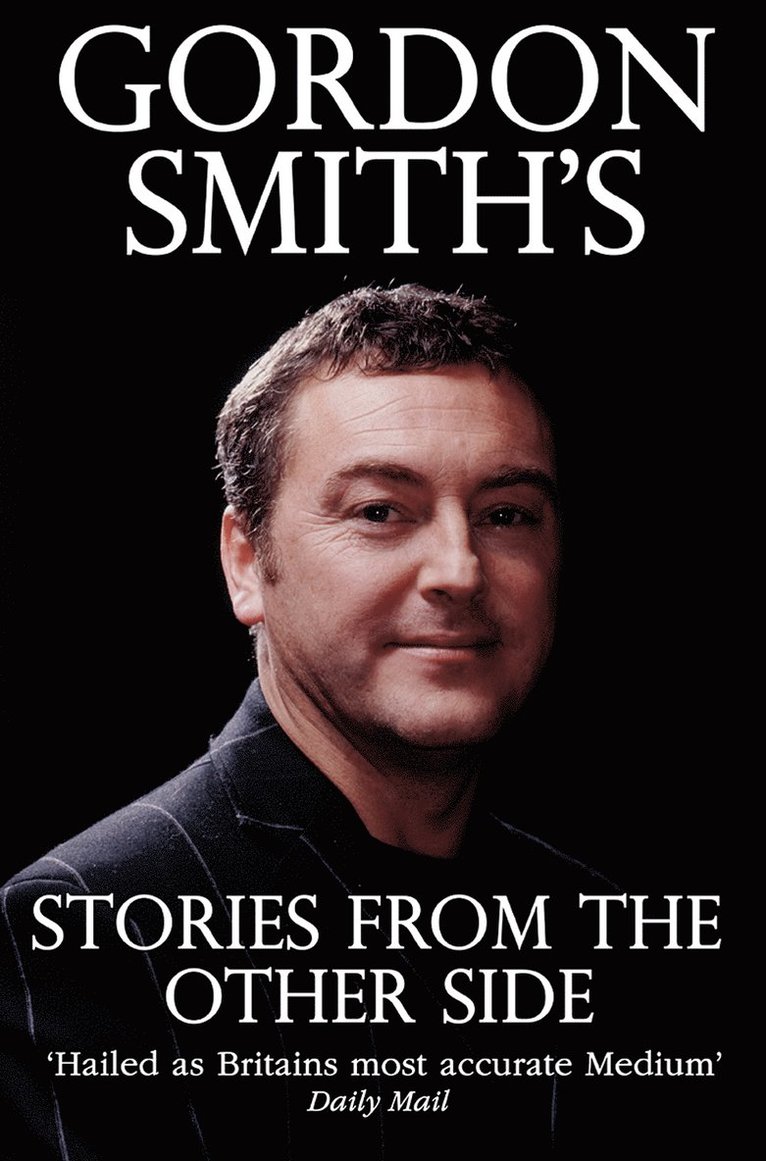 Gordon Smith - Stories from the other side, Häftad