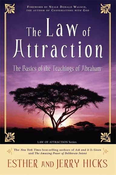 Esther Hicks, Jerry Hicks - Law of Attraction, Häftad