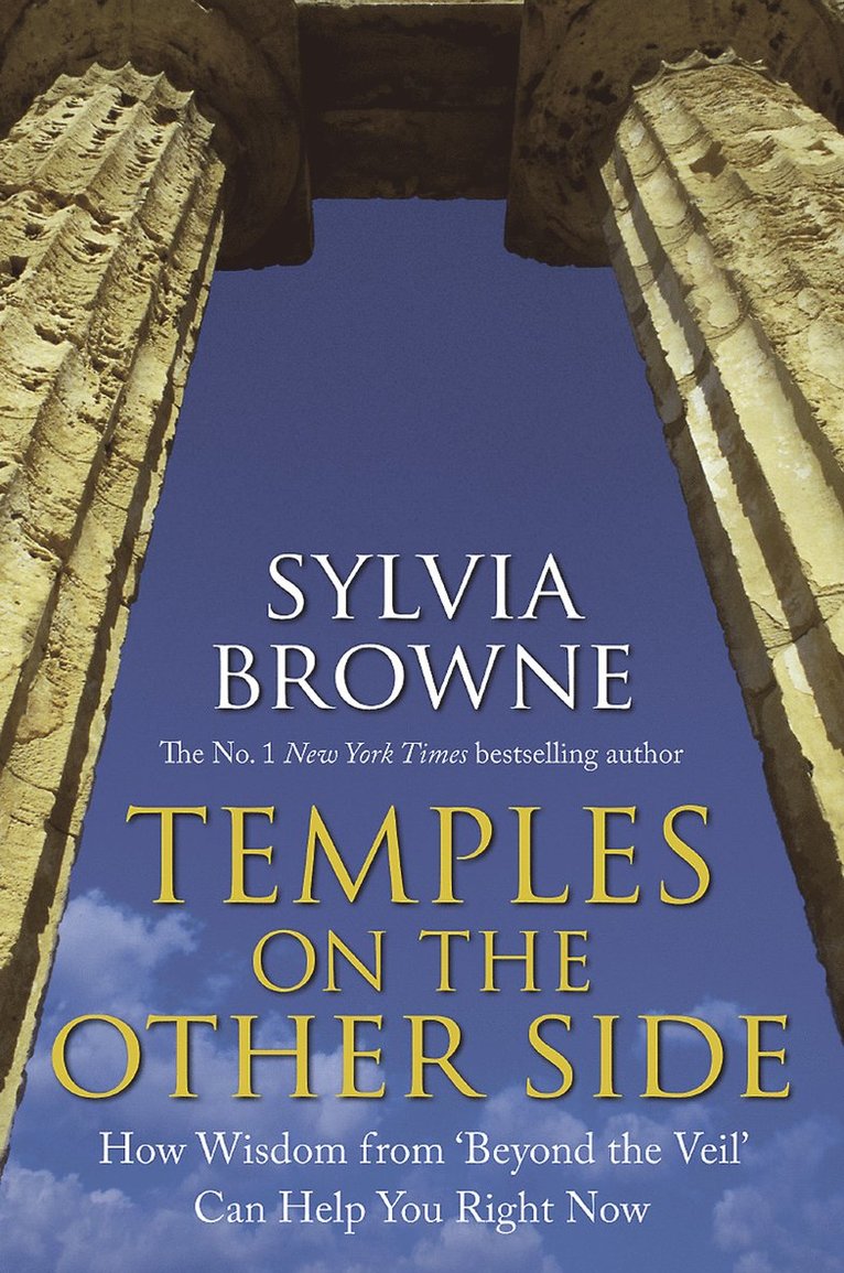Sylvia Browne - Temples On The Other Side, Häftad
