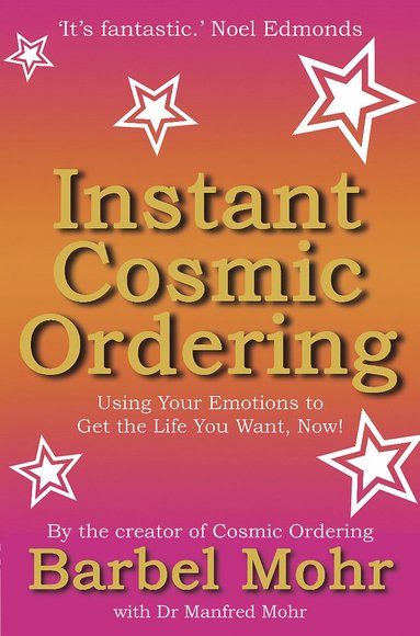 bokomslag Instant Cosmic Ordering