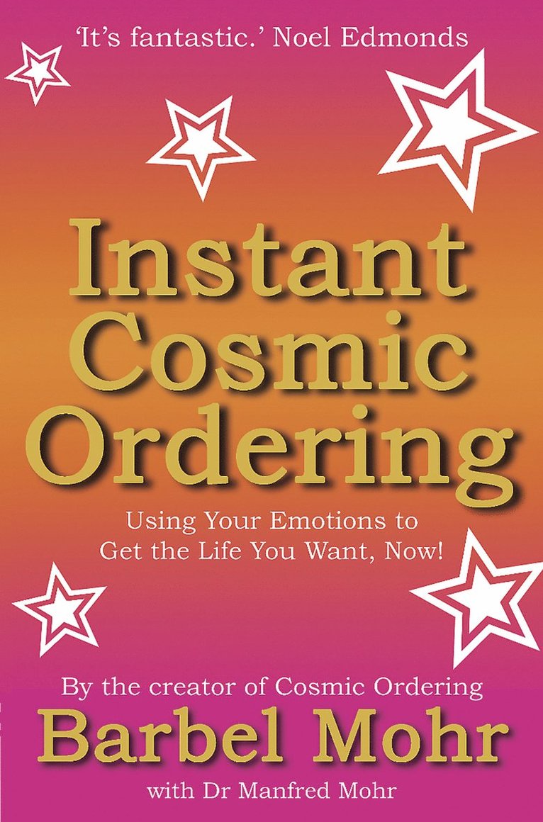 Instant Cosmic Ordering