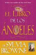 bokomslag Libro de los Angeles de Sylvia Browne