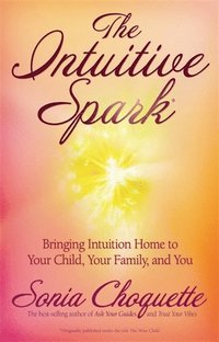 bokomslag The Intuitive Spark